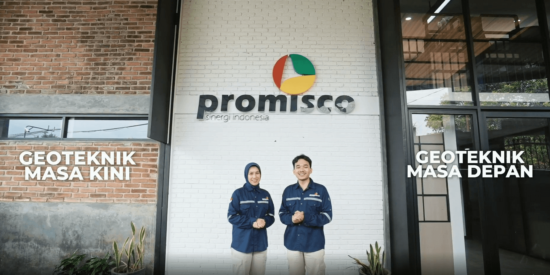 Company video thumbnail