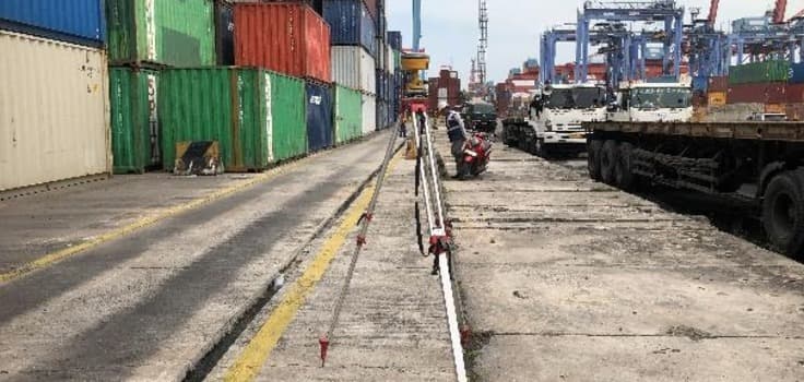 Konsultan Perencanaan untuk Pekerjaan Leveling dan Perbaikan Lapangan Blok 4BF area Tanjung Priok 2 Domestik