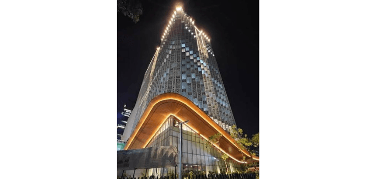 Review Desain Geoteknik Pembangunan Gedung BSI Tower Jakarta