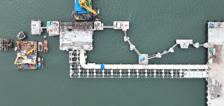 Engineering Procurement and Construction (EPC) Inside Battery Limits (ISBL) and Outside Battery Limit (OSBL) for Refinery Development Master Plan (RDMP) Project RU V Balikpapan