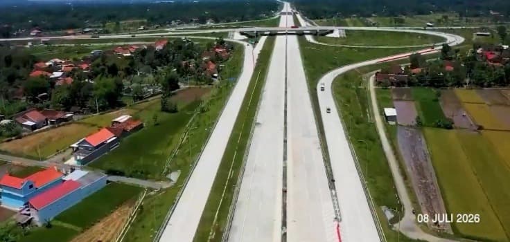 Jasa Konsultansi Independent Proof Check Engineer (IPCE) Pembangunan Jalan Tol Solo - Yogyakarta - NYIA Kulon Progo