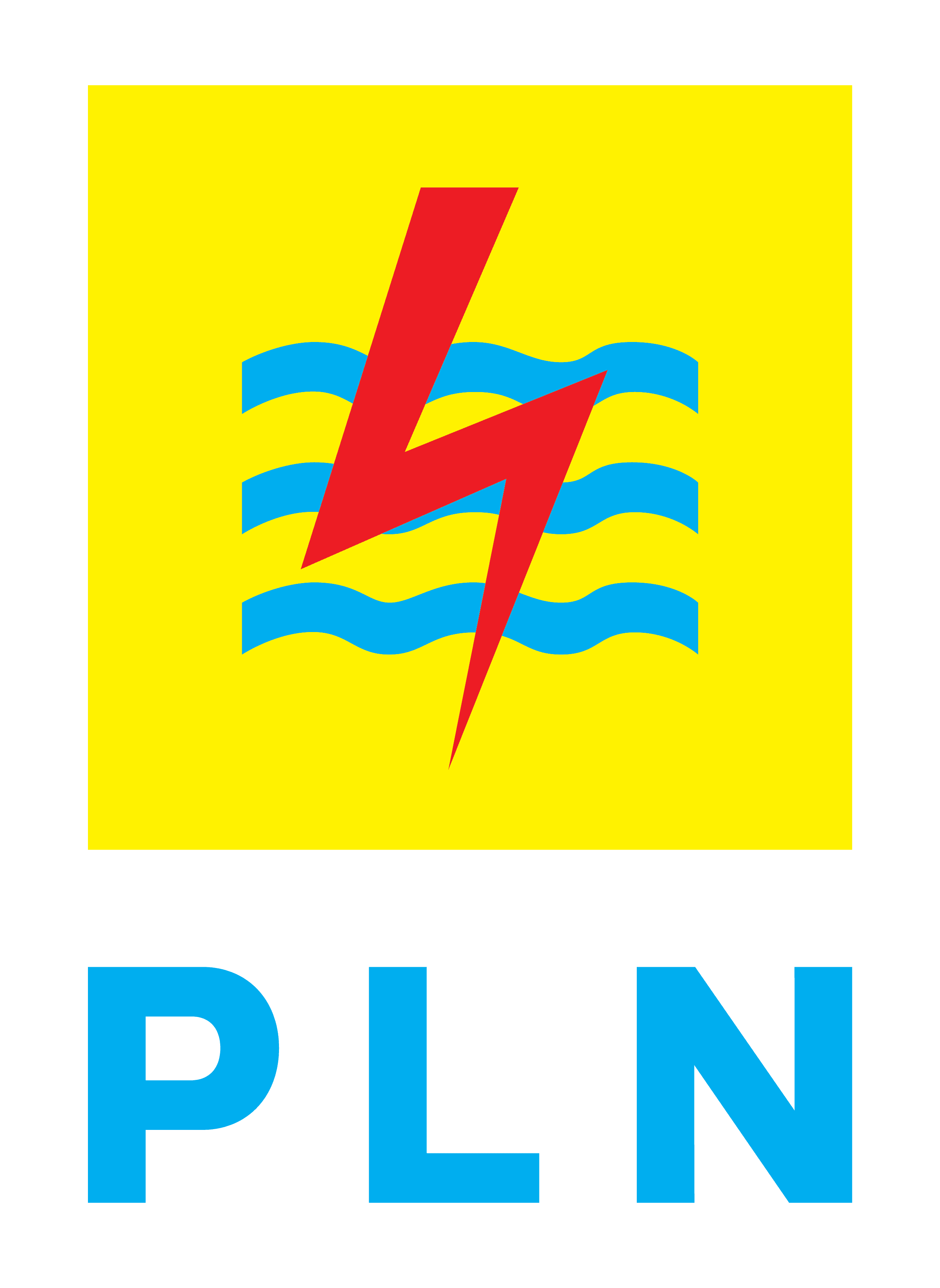 PLN logo