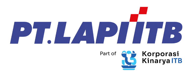 PT LAPI ITB logo